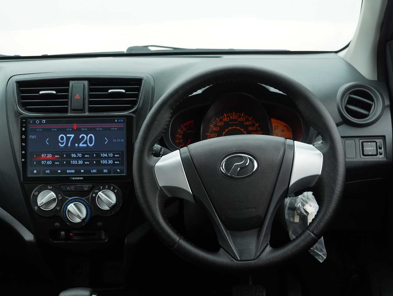 used 2017 Perodua AXIA G 1.0