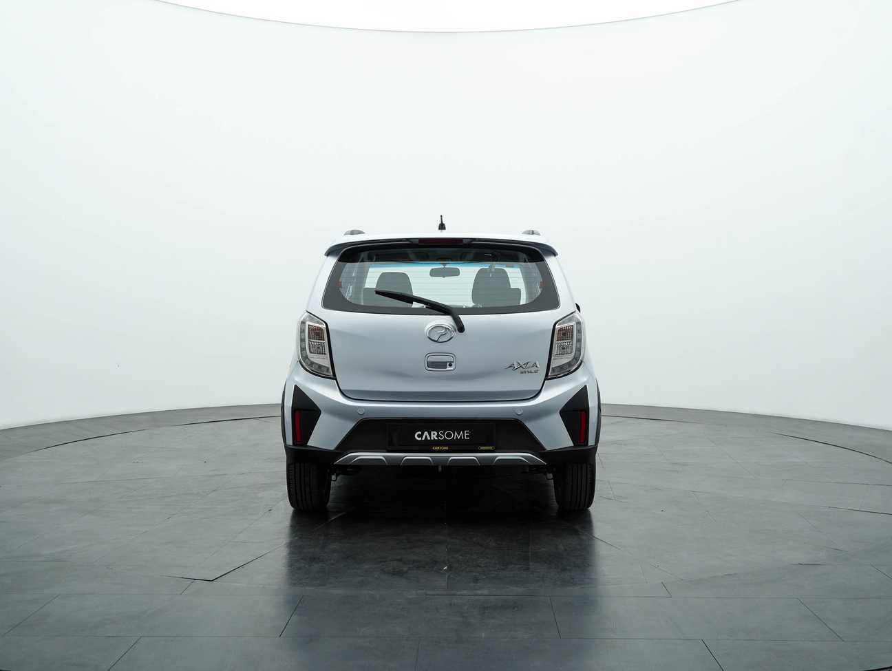 terpakai 2021 Perodua AXIA Style 1.0