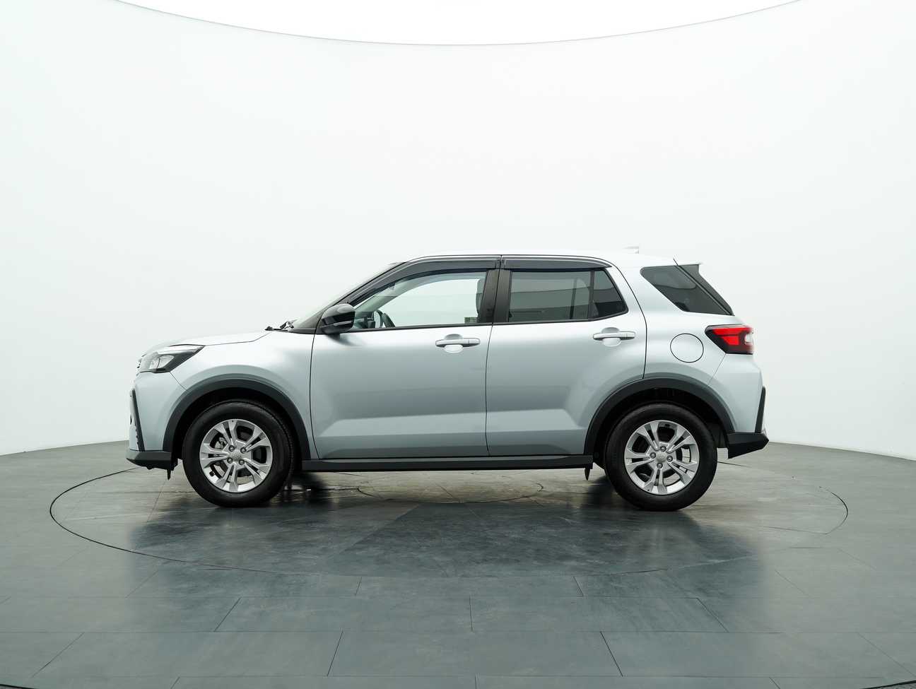 used 2022 Perodua Ativa X 1.0