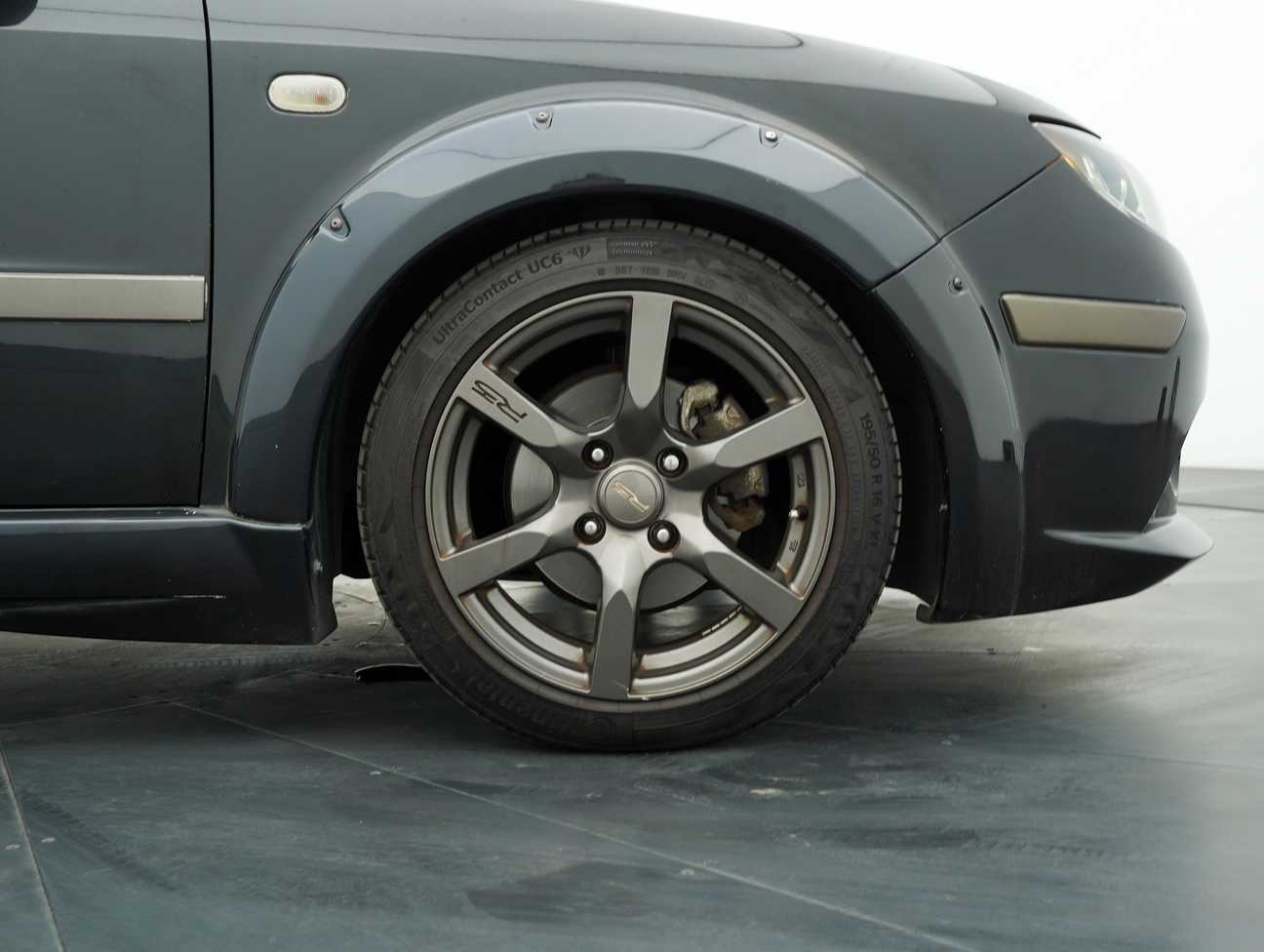 terpakai 2014 Proton SATRIA NEO R3 1.6