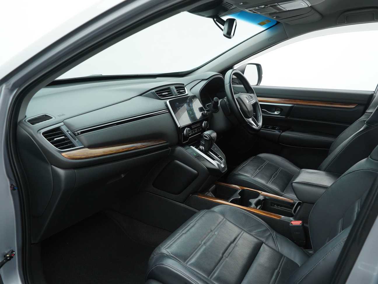 used 2017 Honda CR-V TC-P VTEC 1.5