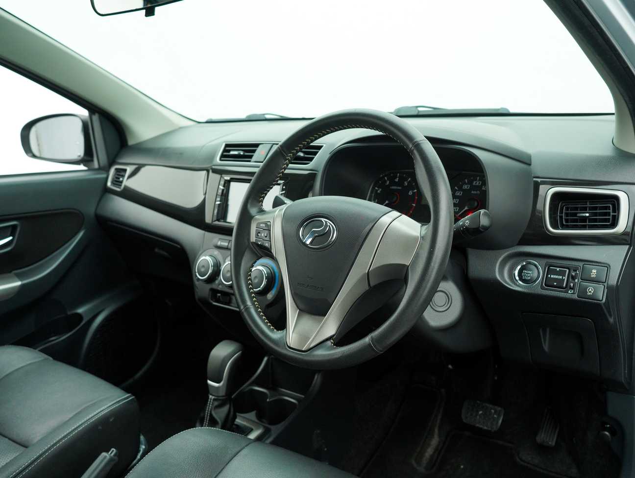 terpakai 2018 Perodua Bezza Advance 1.3