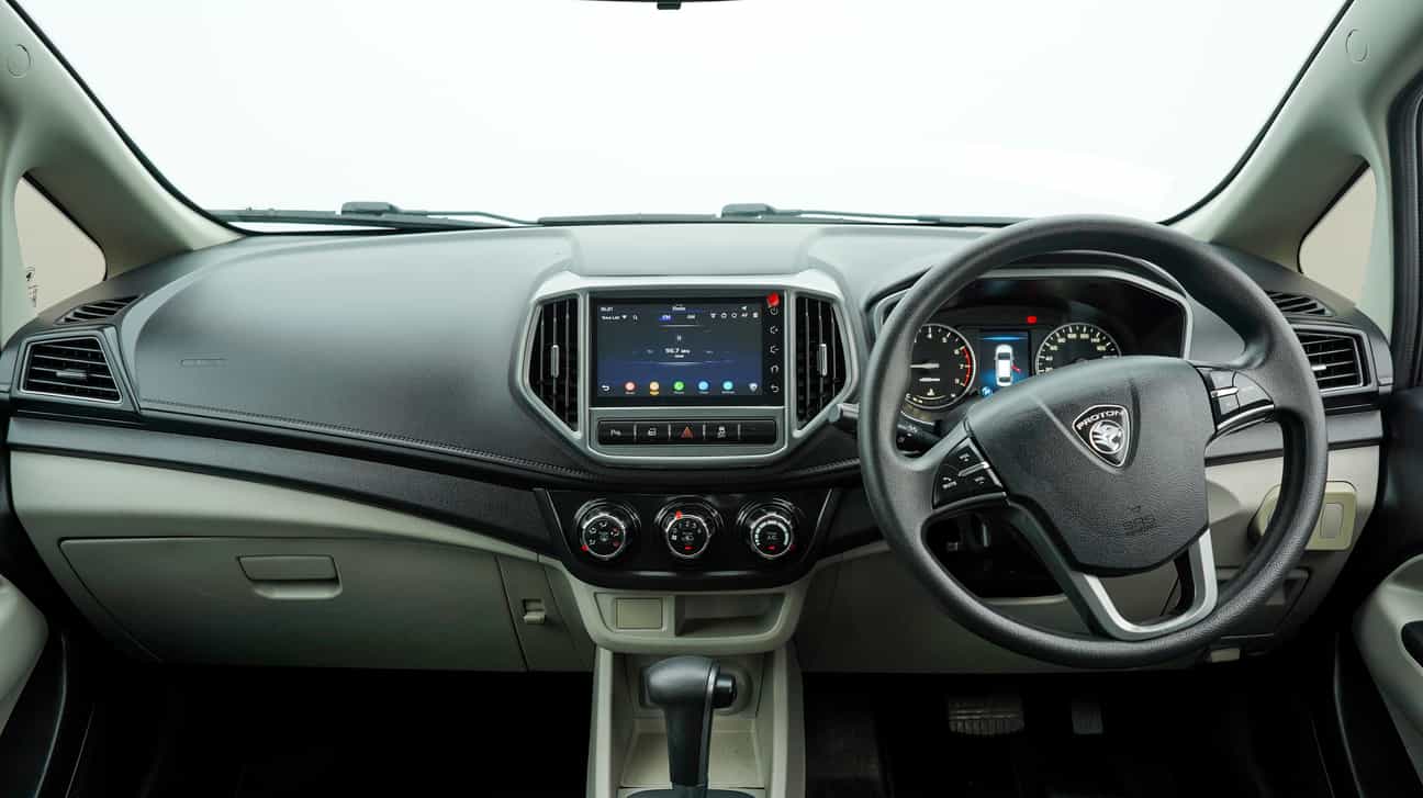 used 2019 Proton PERSONA EXECUTIVE 1.6