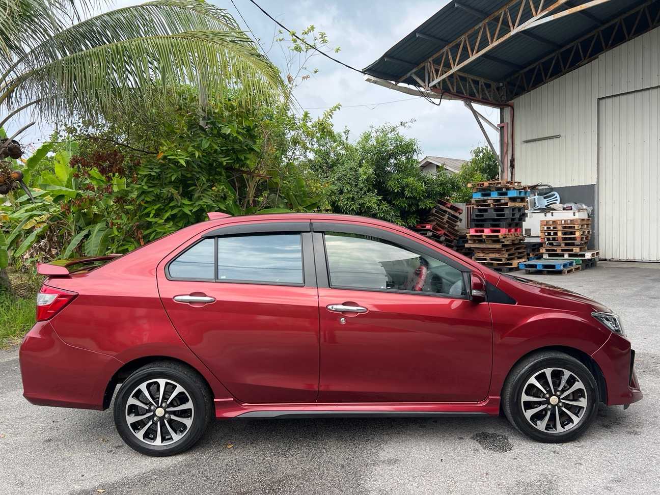 used 2020 Perodua Bezza X 1.3