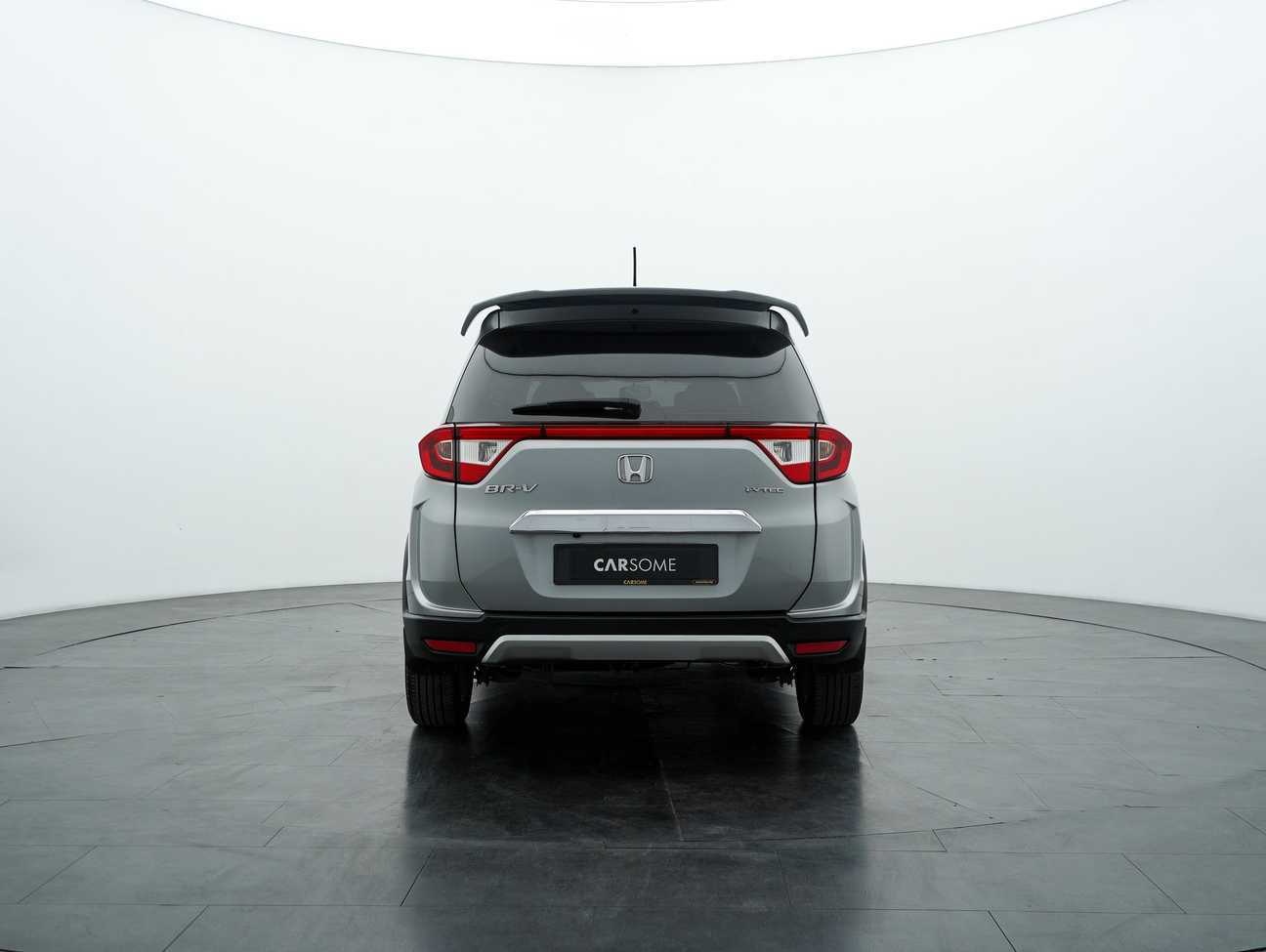 terpakai 2019 Honda BR-V V i-VTEC 1.5