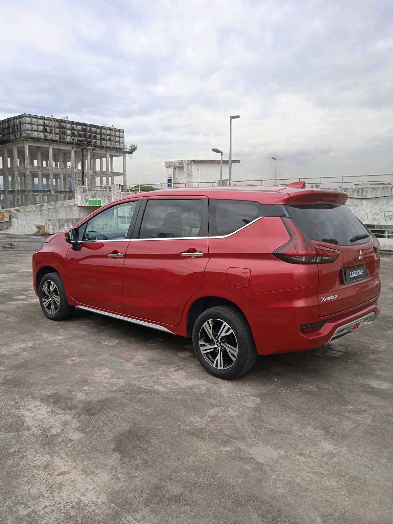 terpakai 2021 Mitsubishi Xpander  1.5