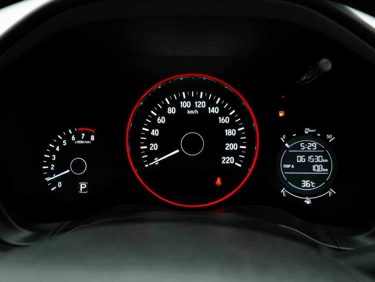 used 2018 Honda HR-V E 1.8