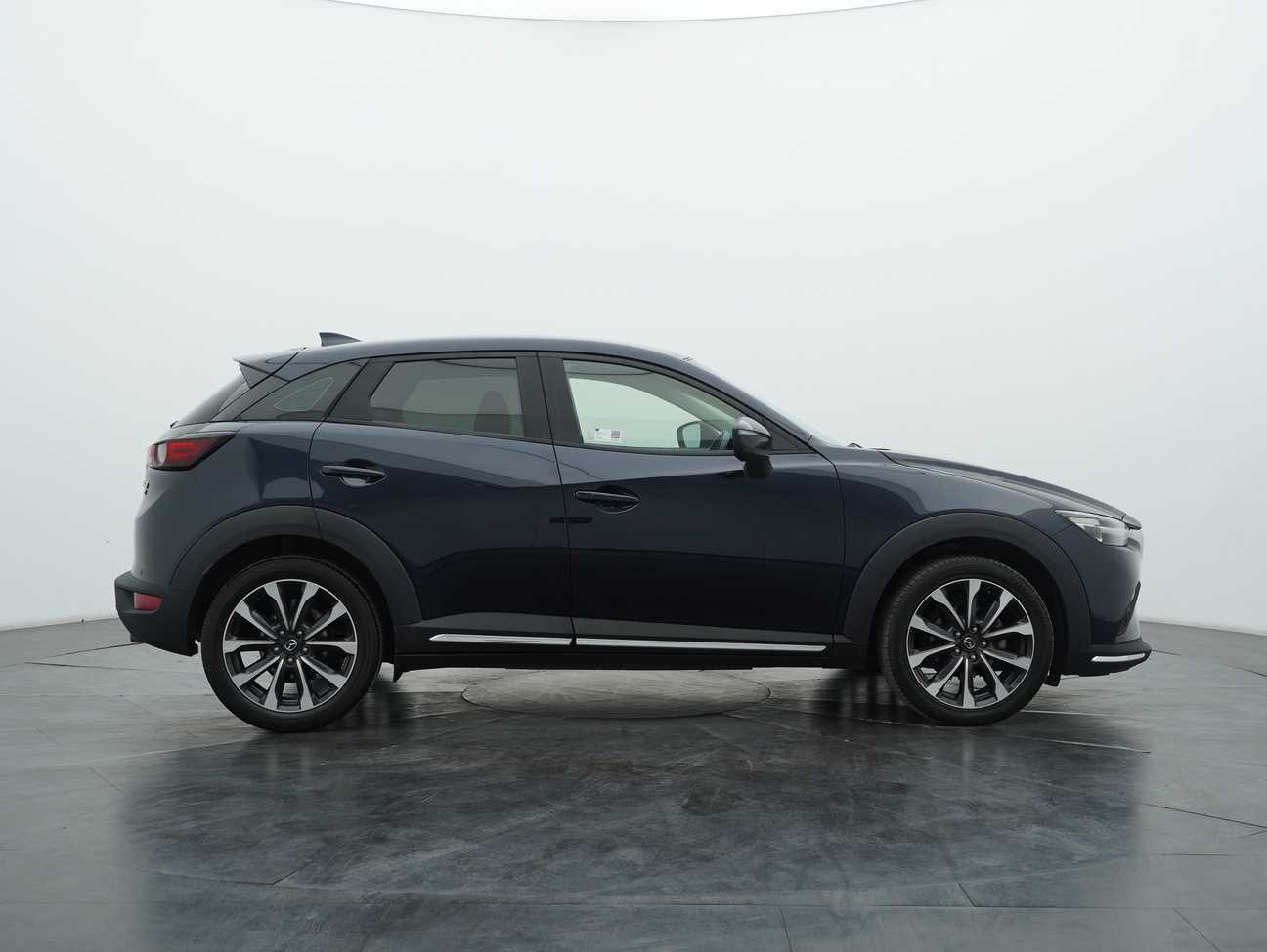 used 2018 Mazda CX-3 SKYACTIV-G GVC 2.0