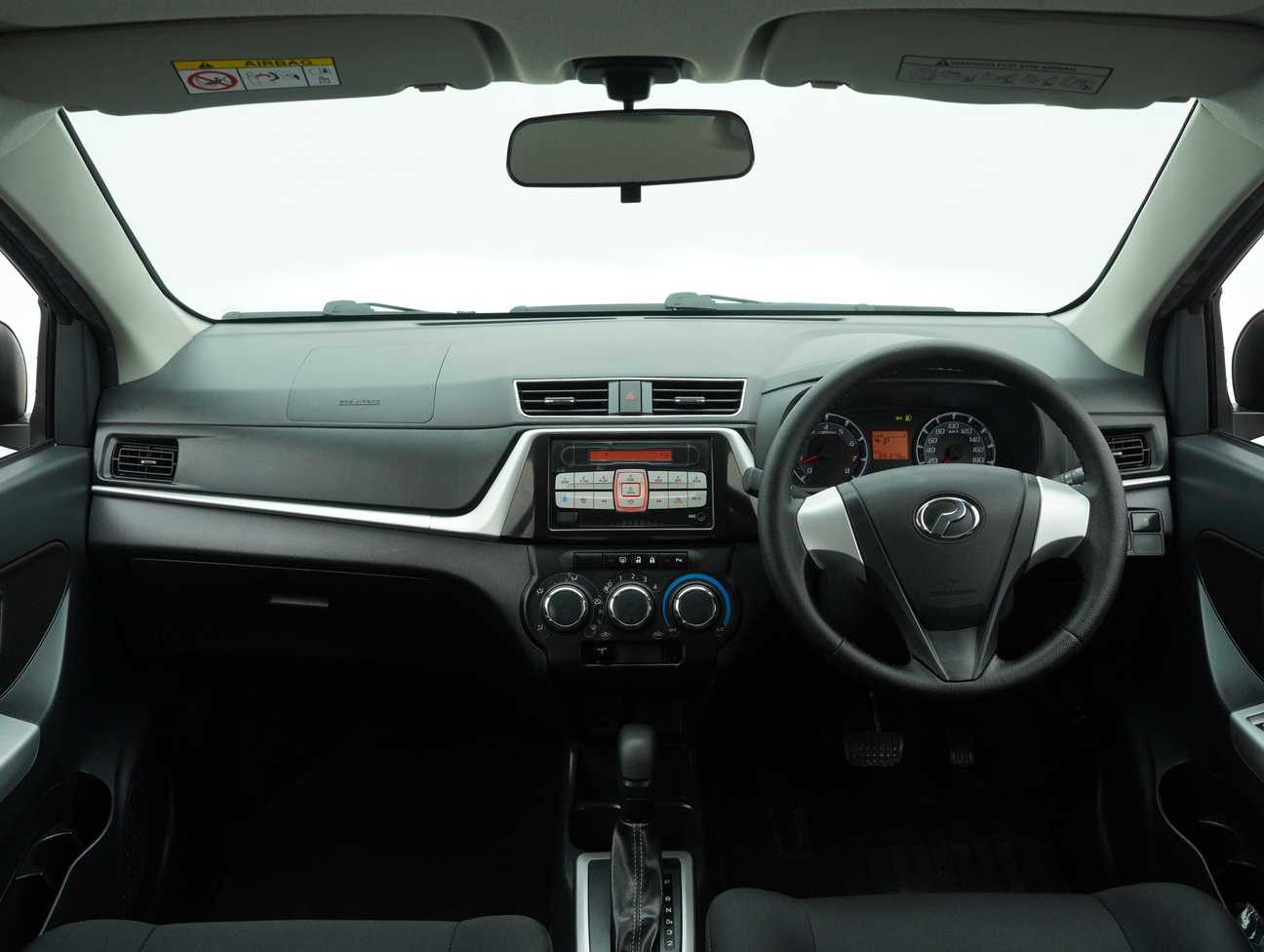 terpakai 2020 Perodua Bezza X 1.3