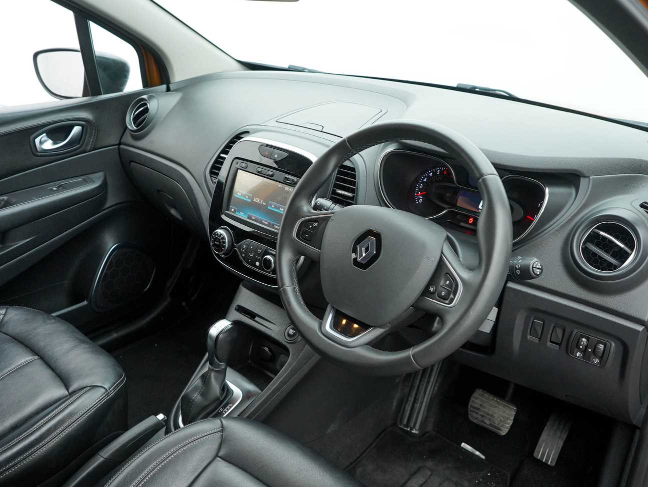 used 2018 Renault Captur TCe 120 1.2