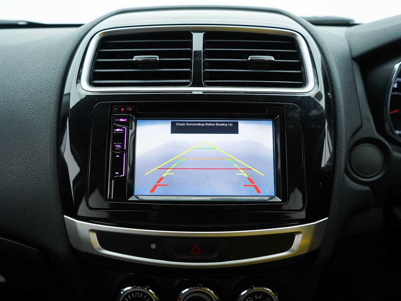 used 2016 Mitsubishi ASX  2.0