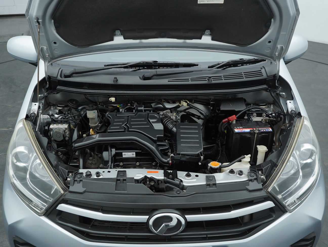 used 2017 Perodua AXIA G 1.0