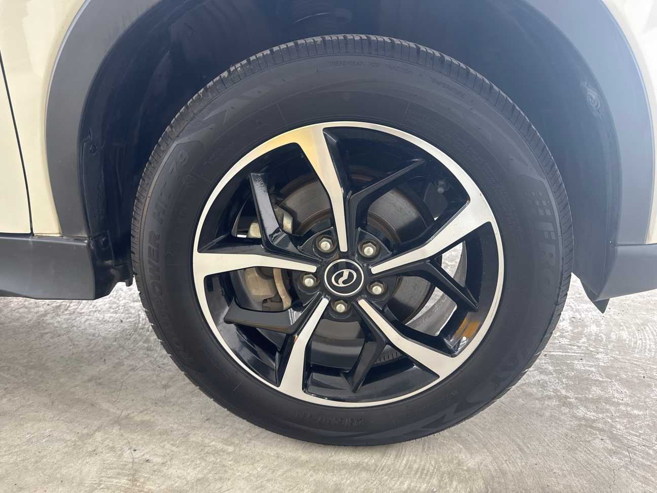 terpakai 2020 Perodua Aruz AV 1.5