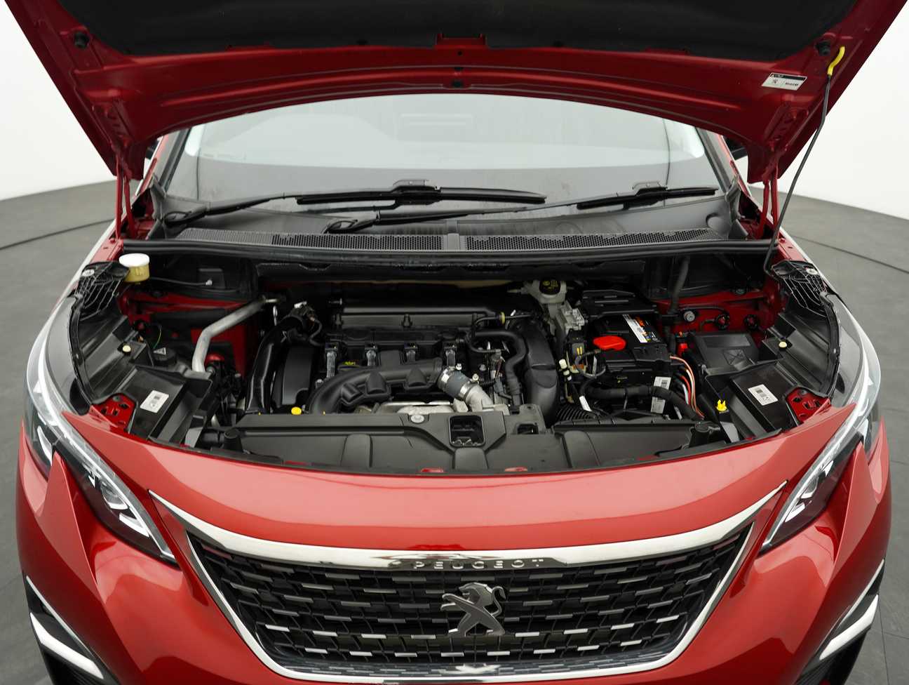 terpakai 2018 Peugeot 3008 THP Allure 1.6