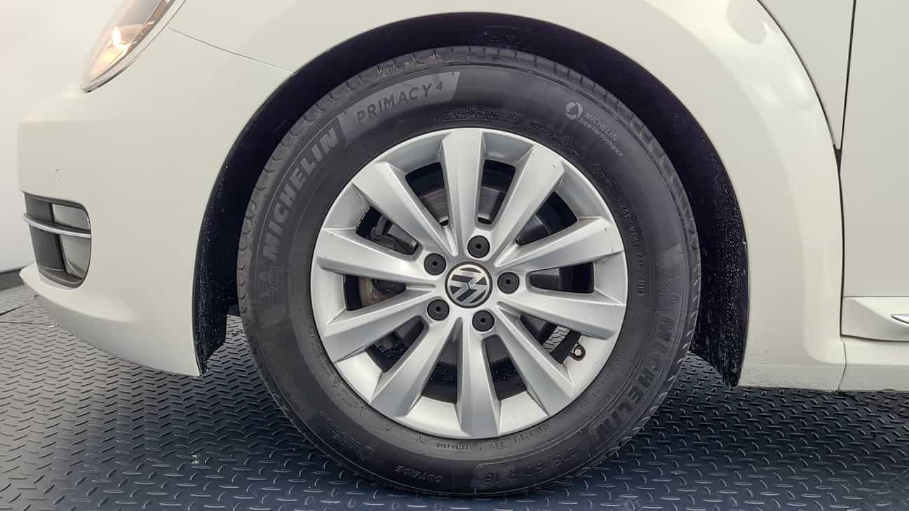 used 2013 Volkswagen BEETLE TSI 1.2