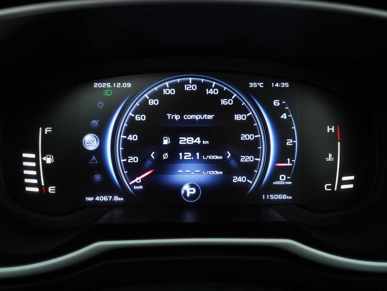 terpakai 2019 Proton X70 TGDI Premium 1.8