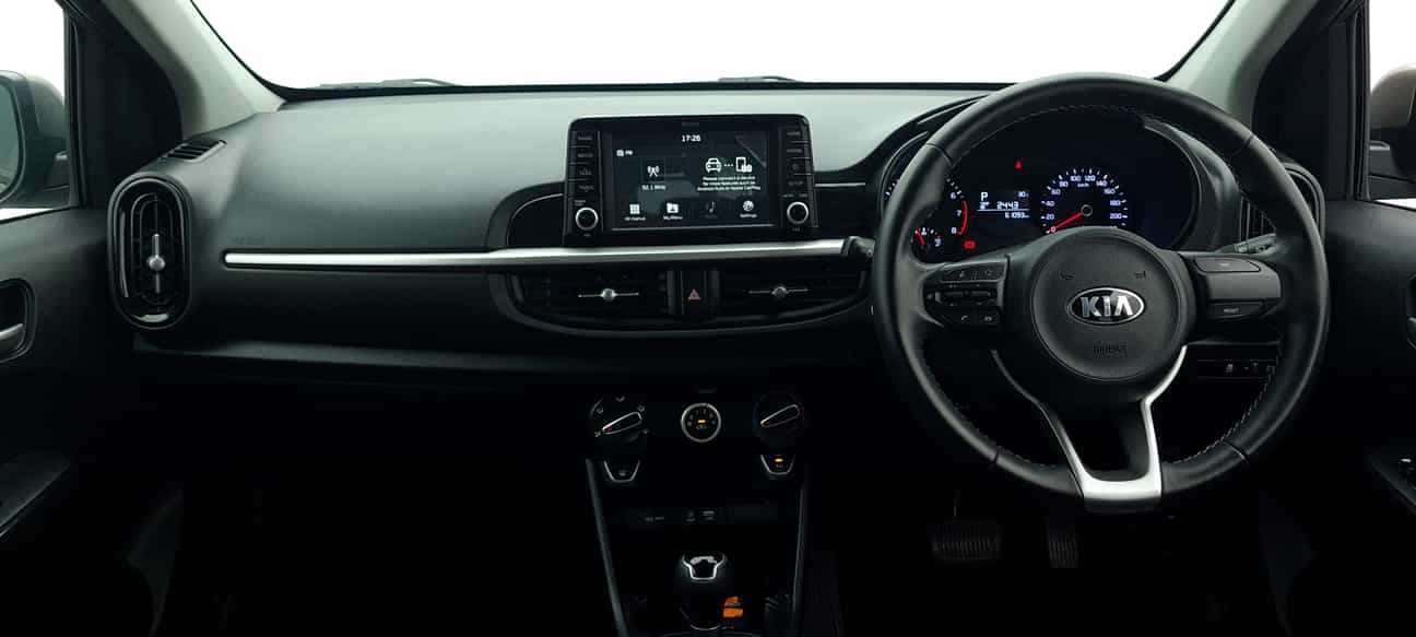 used 2018 Kia PICANTO EX 1.2