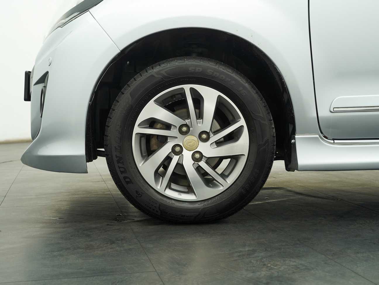 terpakai 2017 Perodua Myvi SE 1.5