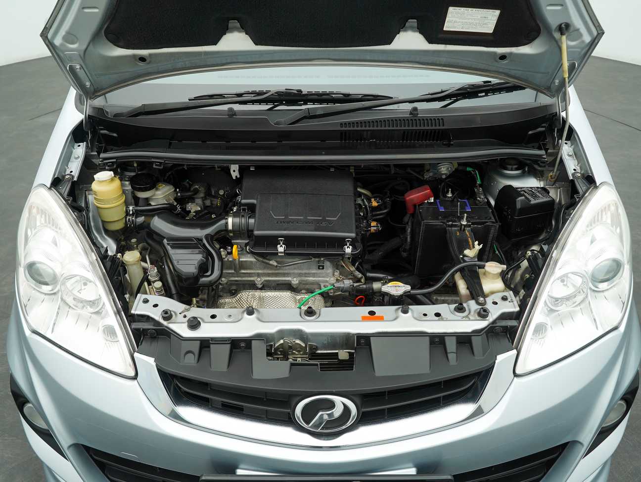 used 2014 Perodua Alza SE 1.5