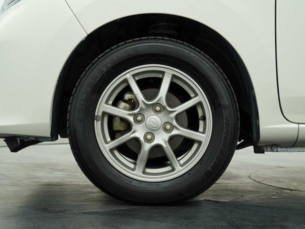 terpakai 2021 Perodua AXIA GXtra 1.0