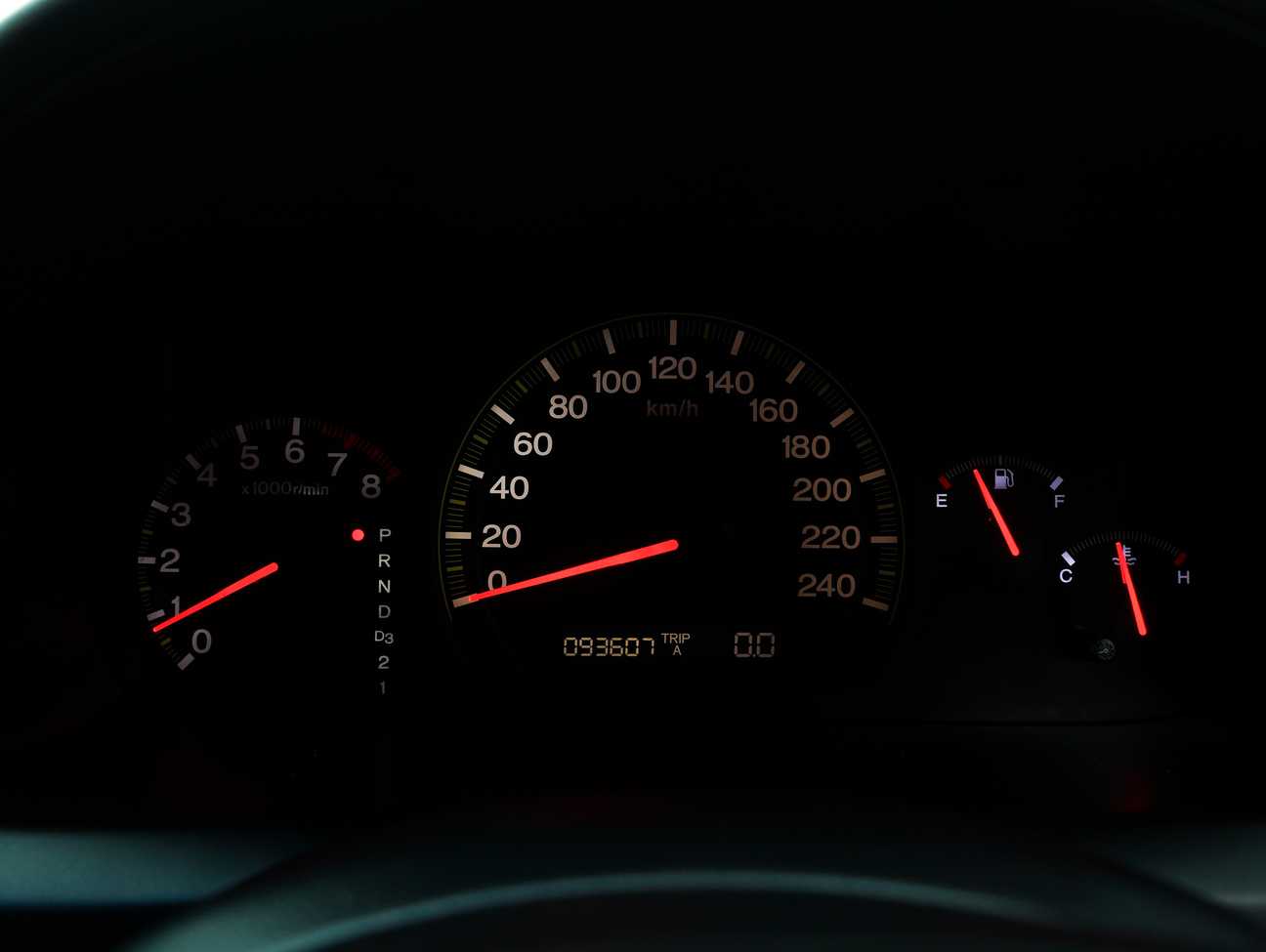 used 2004 Honda Accord VTi 2.0