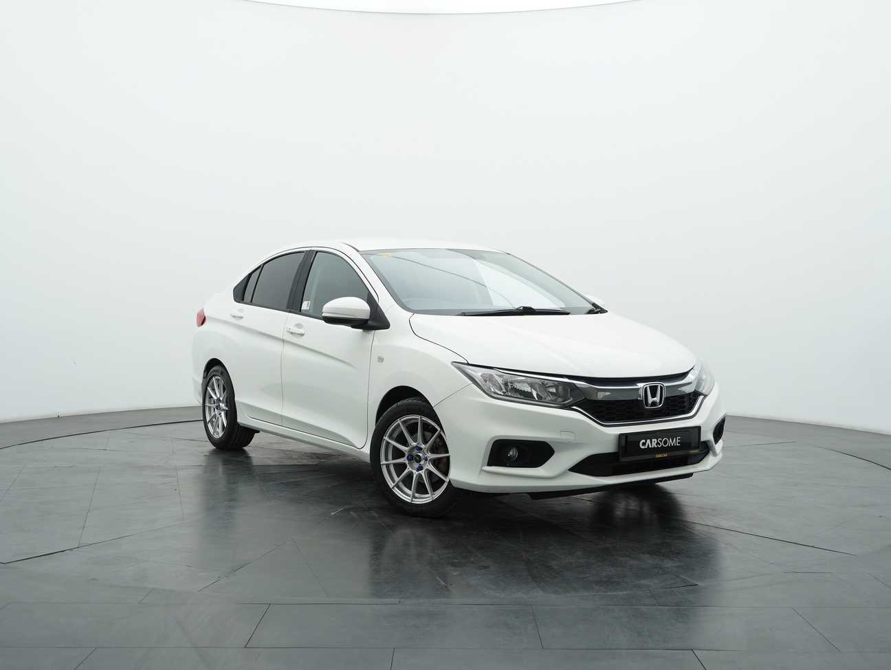 terpakai 2017 Honda City S 1.5