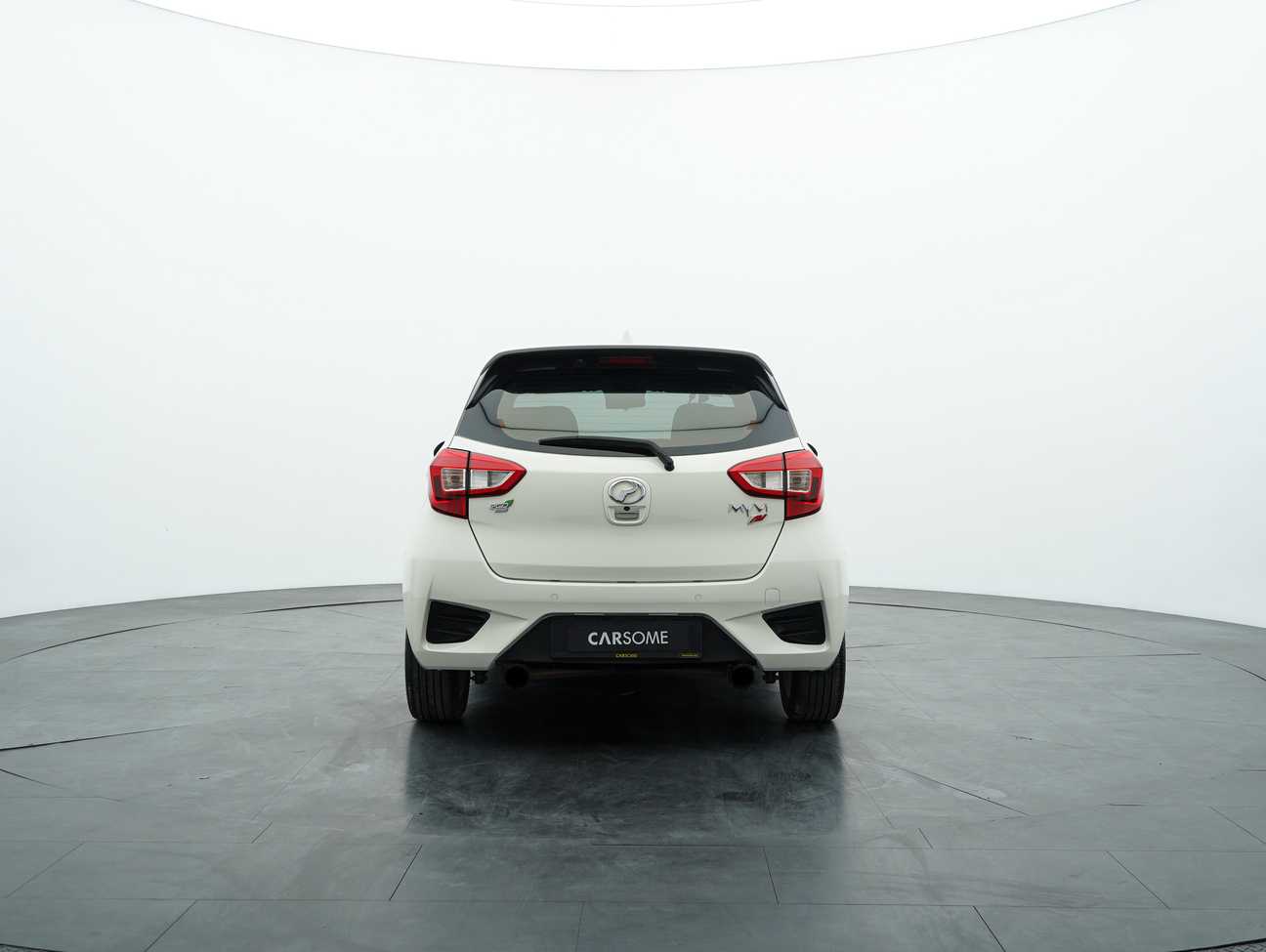 terpakai 2021 Perodua Myvi AV 1.5