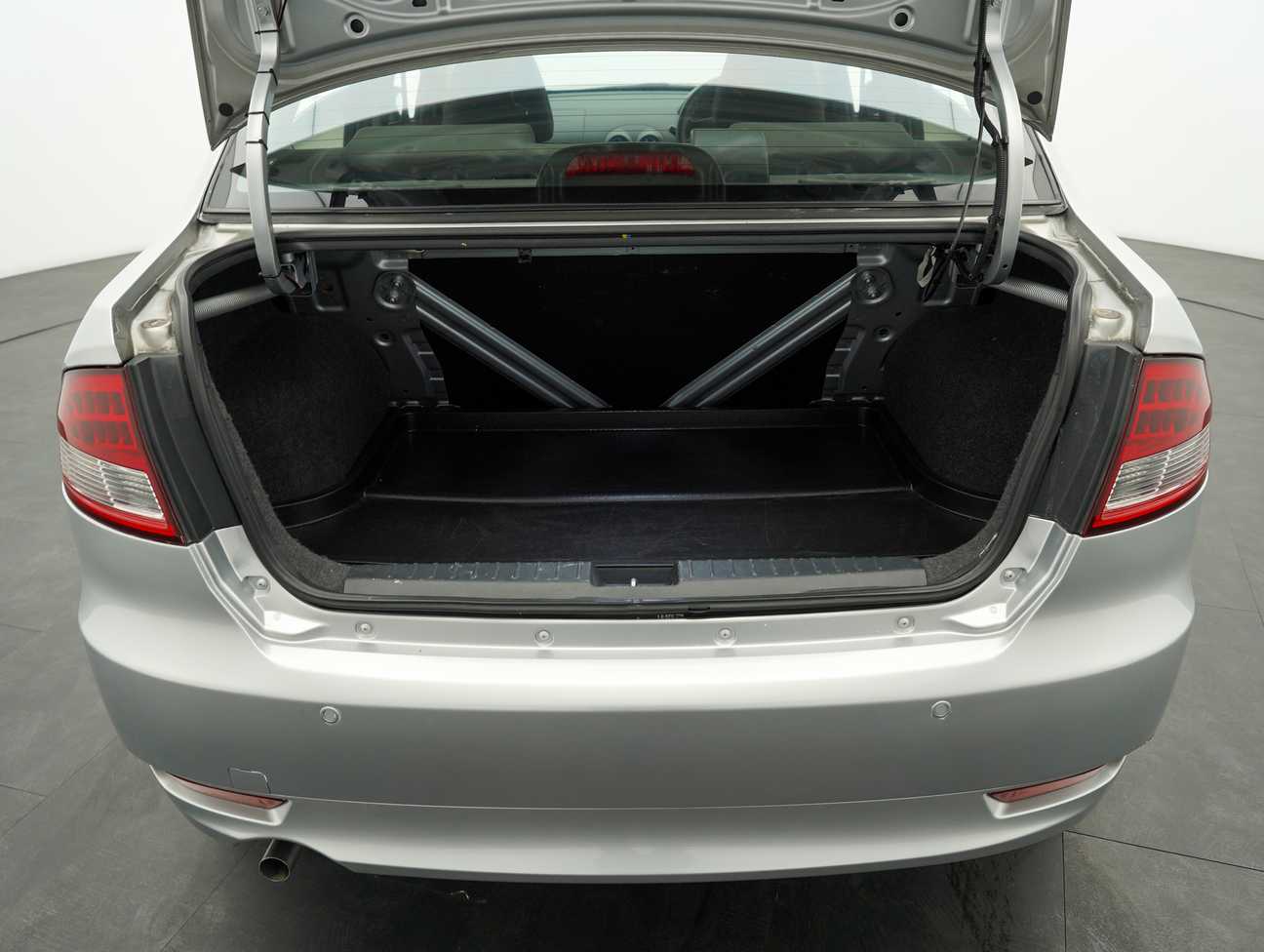 used 2015 Proton Saga SV 1.3