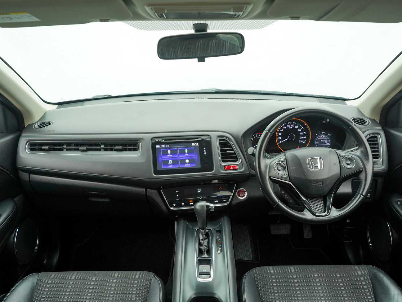 used 2016 Honda HR-V V 1.8
