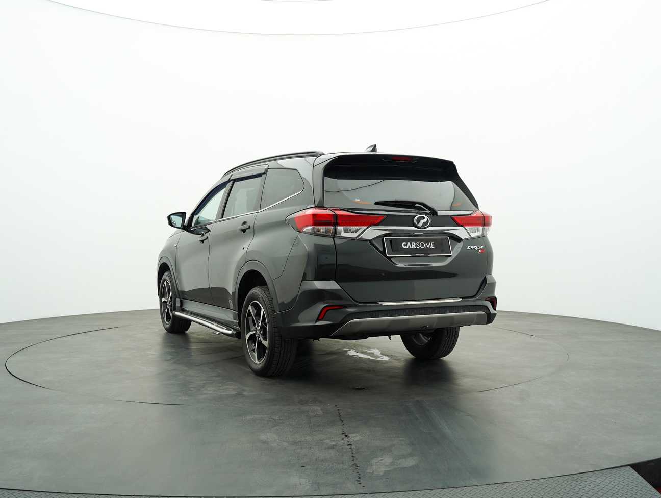 terpakai 2019 Perodua Aruz AV 1.5