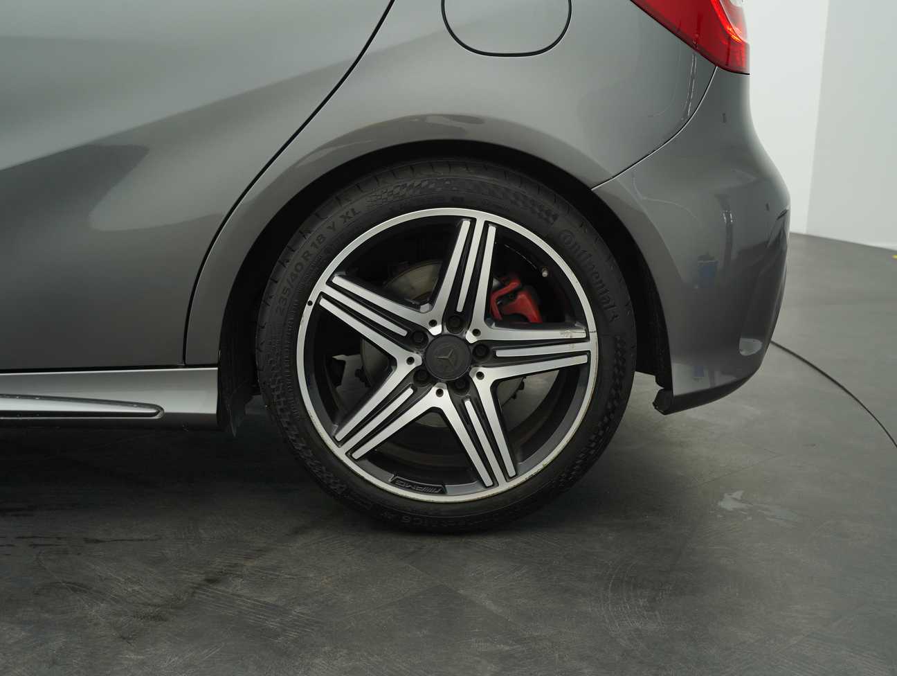 used 2015 Mercedes-Benz A250 Sport 2.0