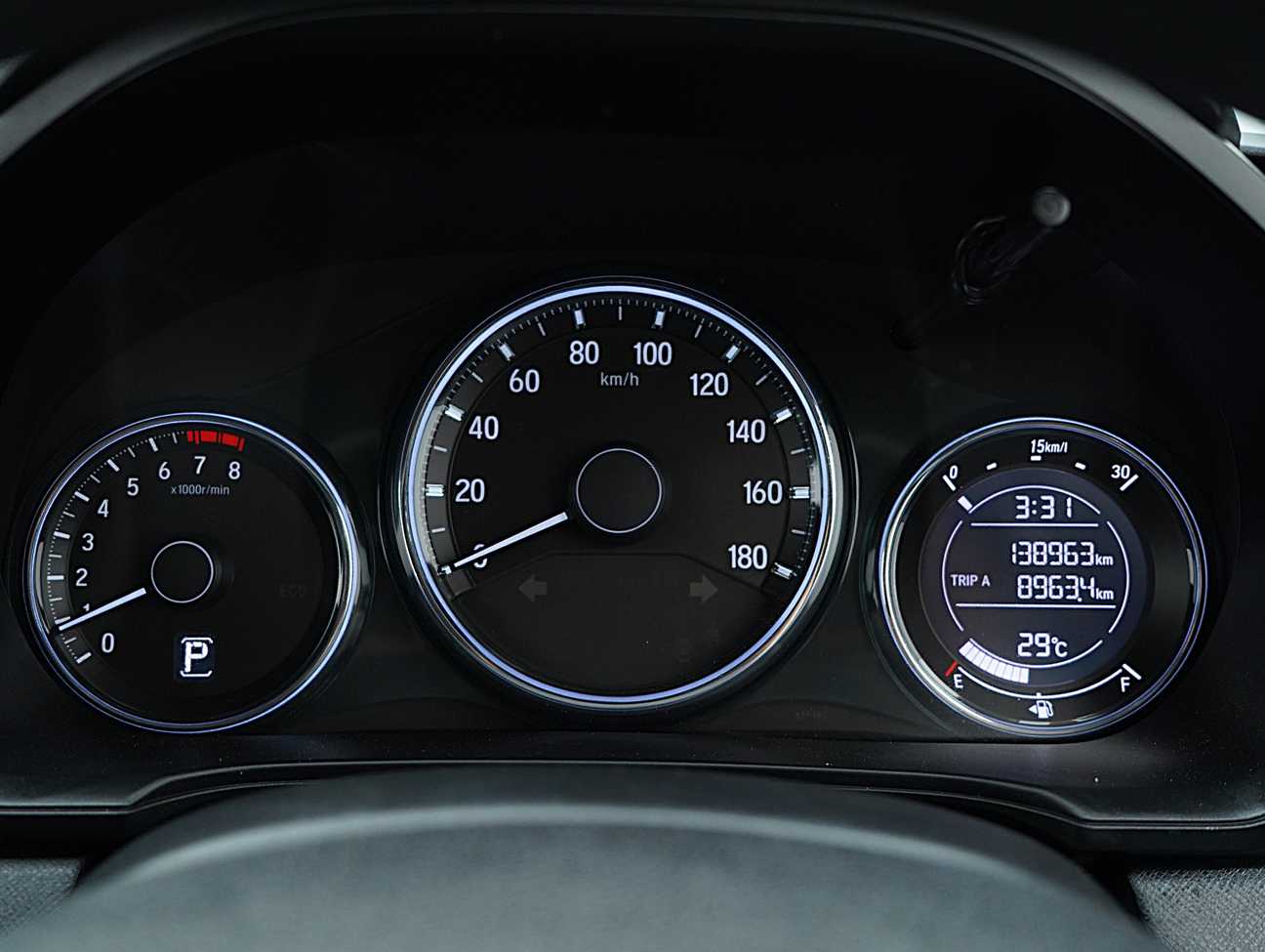 used 2020 Honda BR-V E 1.5