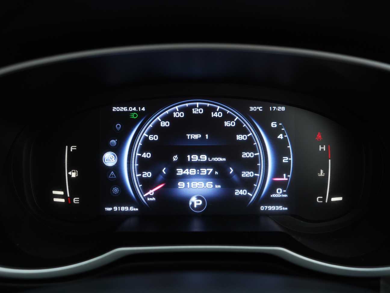 used 2020 Proton X70 Premium X 1.8