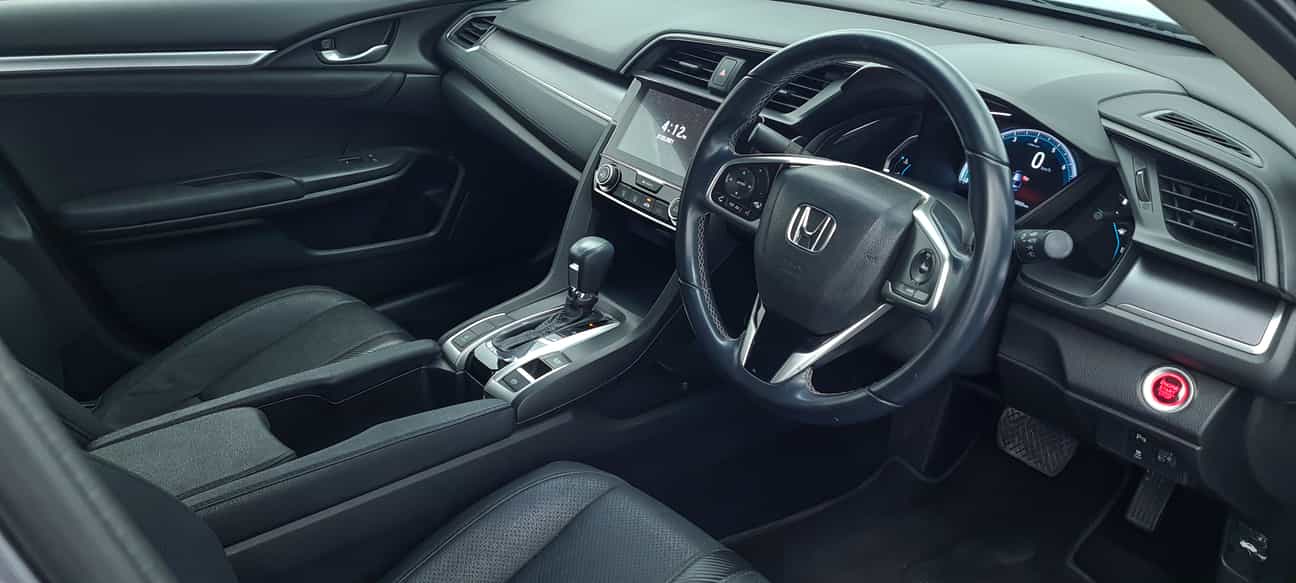 used 2018 Honda CIVIC I-VTEC 1.8