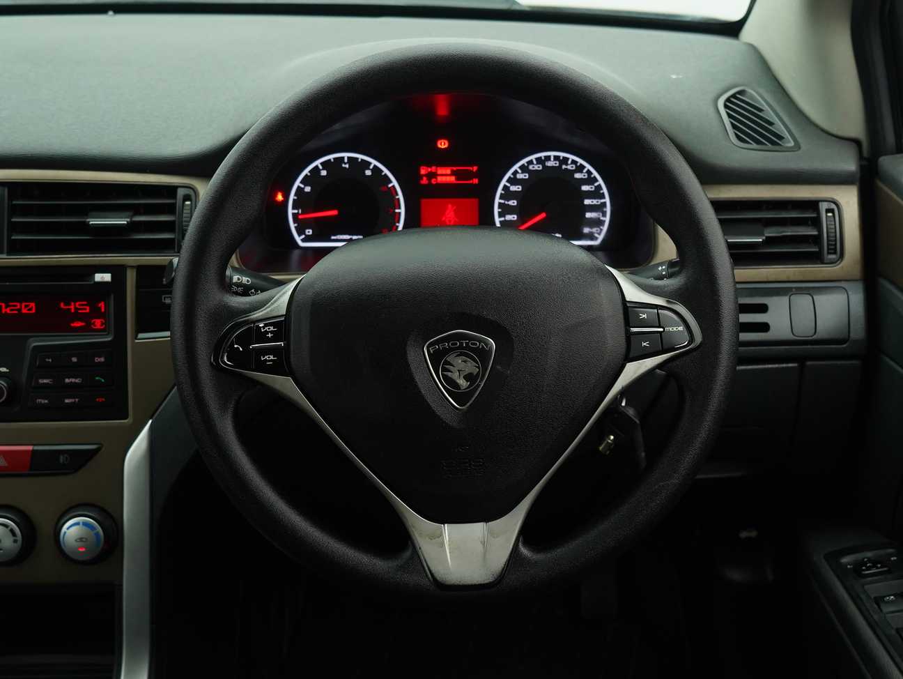 used 2016 Proton Preve Executive 1.6