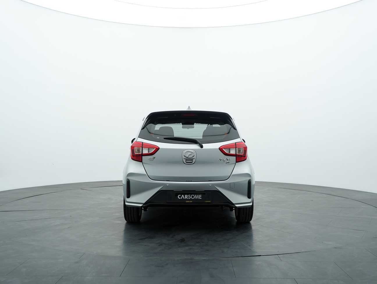 terpakai 2023 Perodua Myvi H 1.5