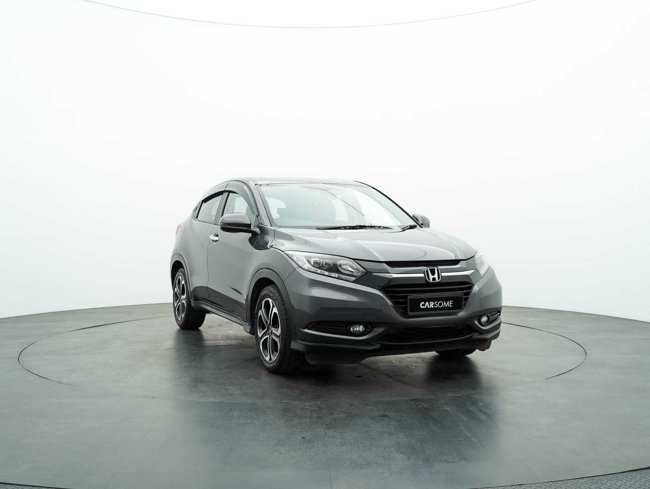 used 2017 Honda HR-V V 1.8