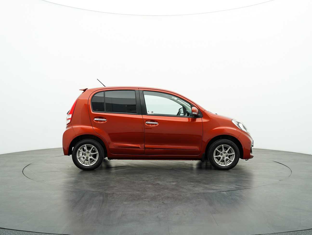 used 2015 Perodua Myvi X 1.3