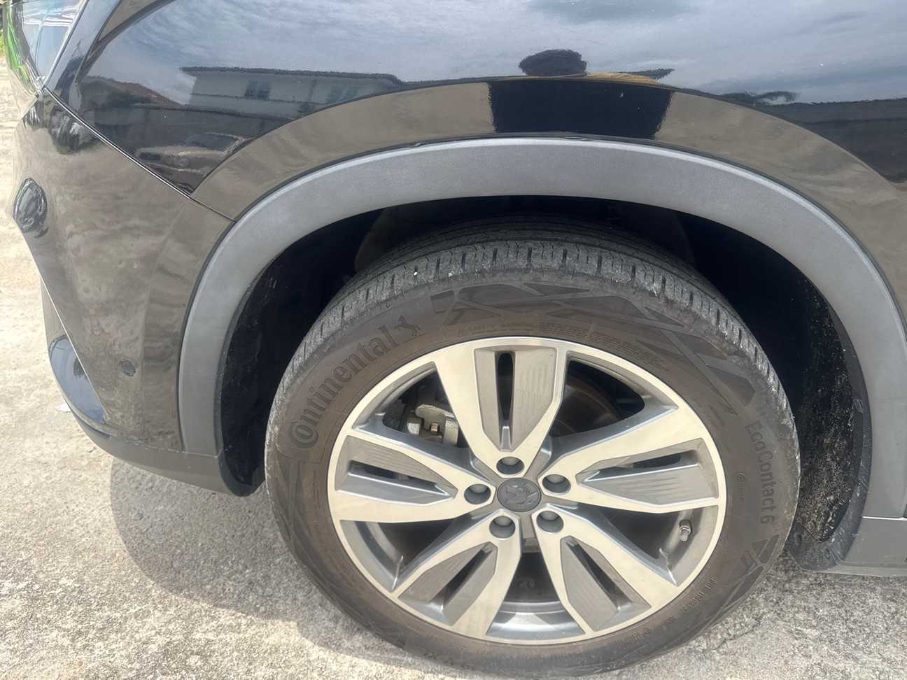 used 2023 Proton X90 Flagship 1.5