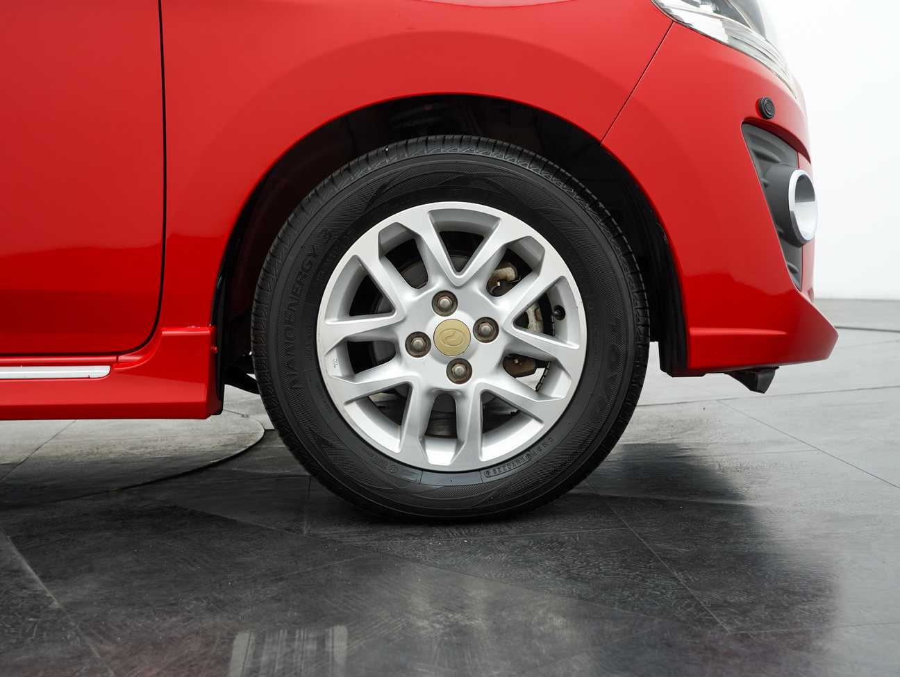 used 2016 Perodua AXIA Advance 1.0