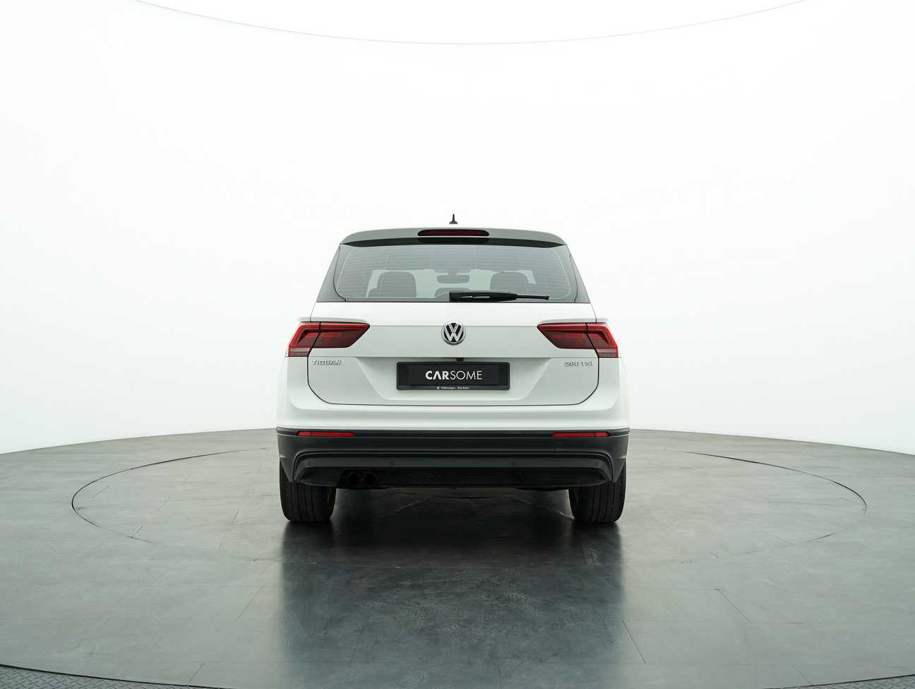 used 2020 Volkswagen Tiguan TSI Highline 1.4