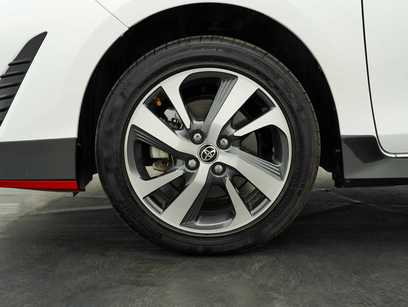 used 2019 Toyota Yaris G 1.5