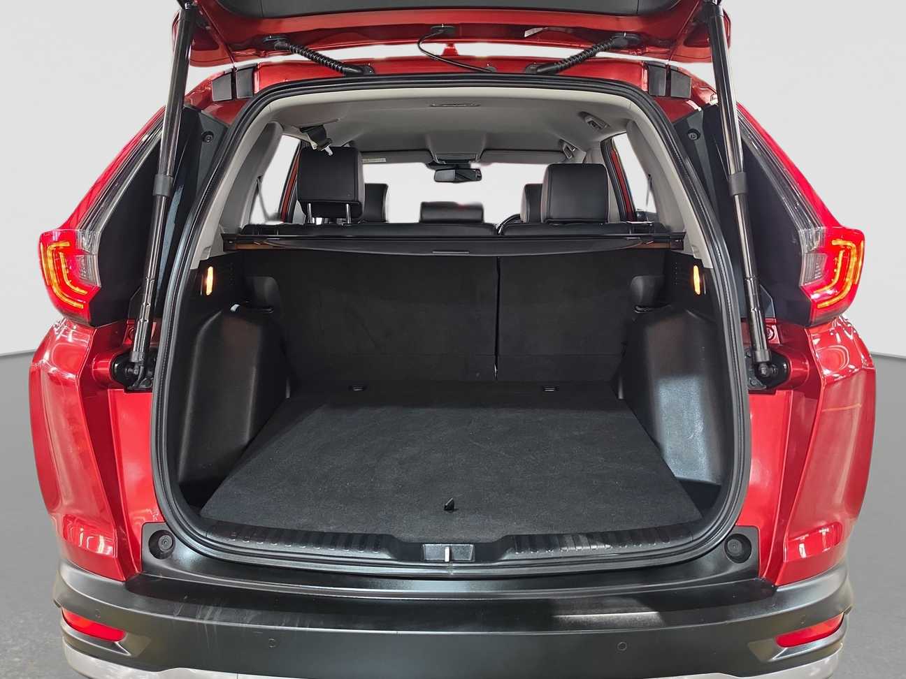 used 2021 Honda CR-V TC-P 1.5