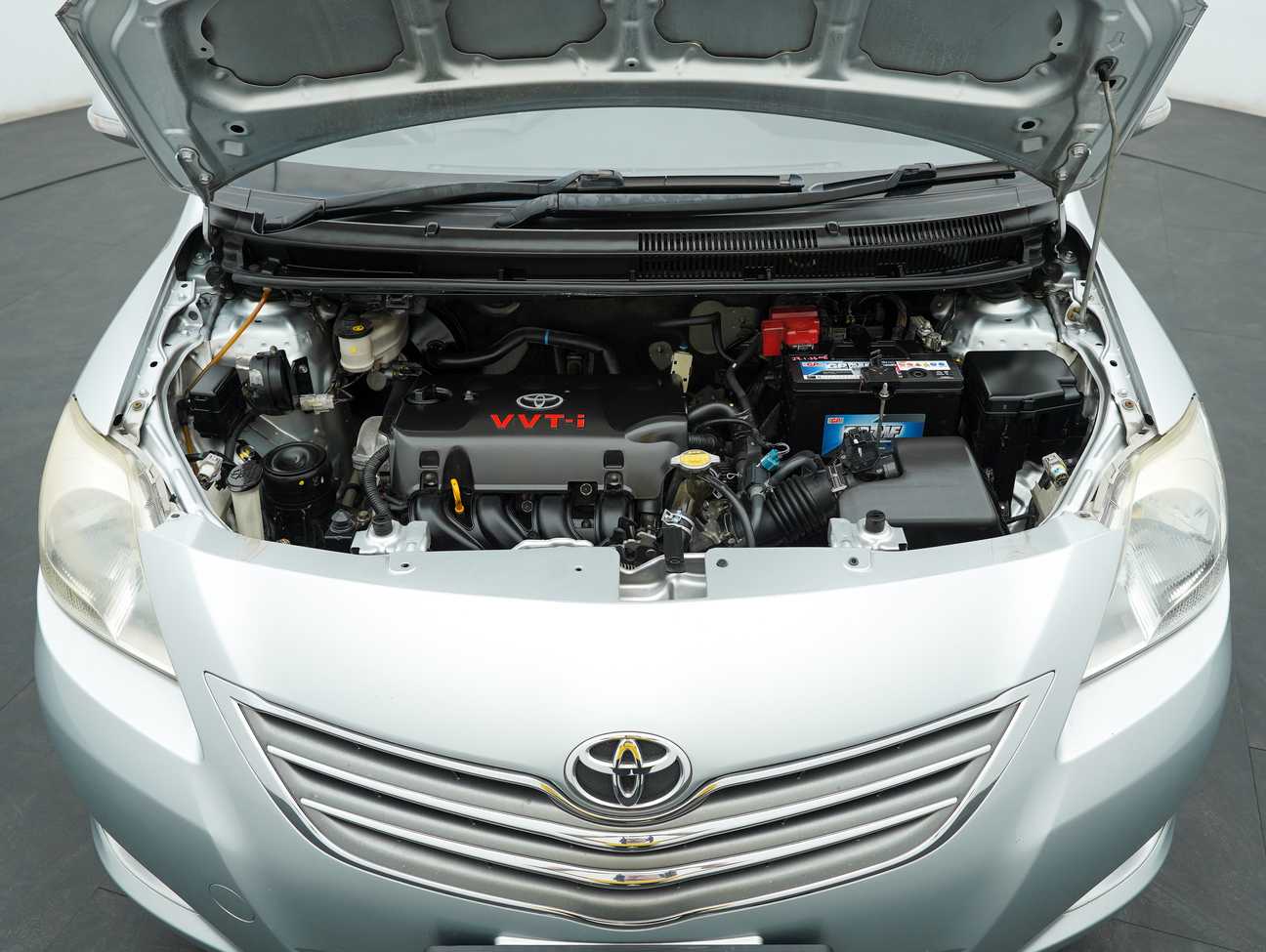 used 2012 Toyota Vios E 1.5