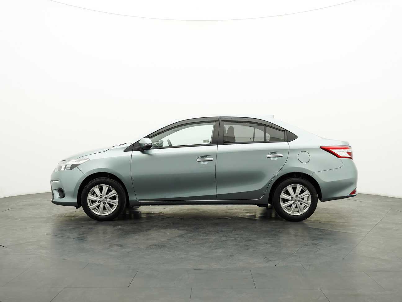 used 2018 Toyota Vios E 1.5