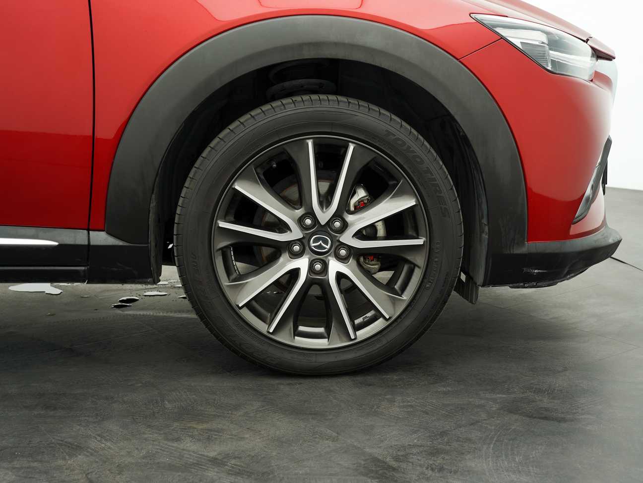 used 2016 Mazda CX-3 SKYACTIV 2.0