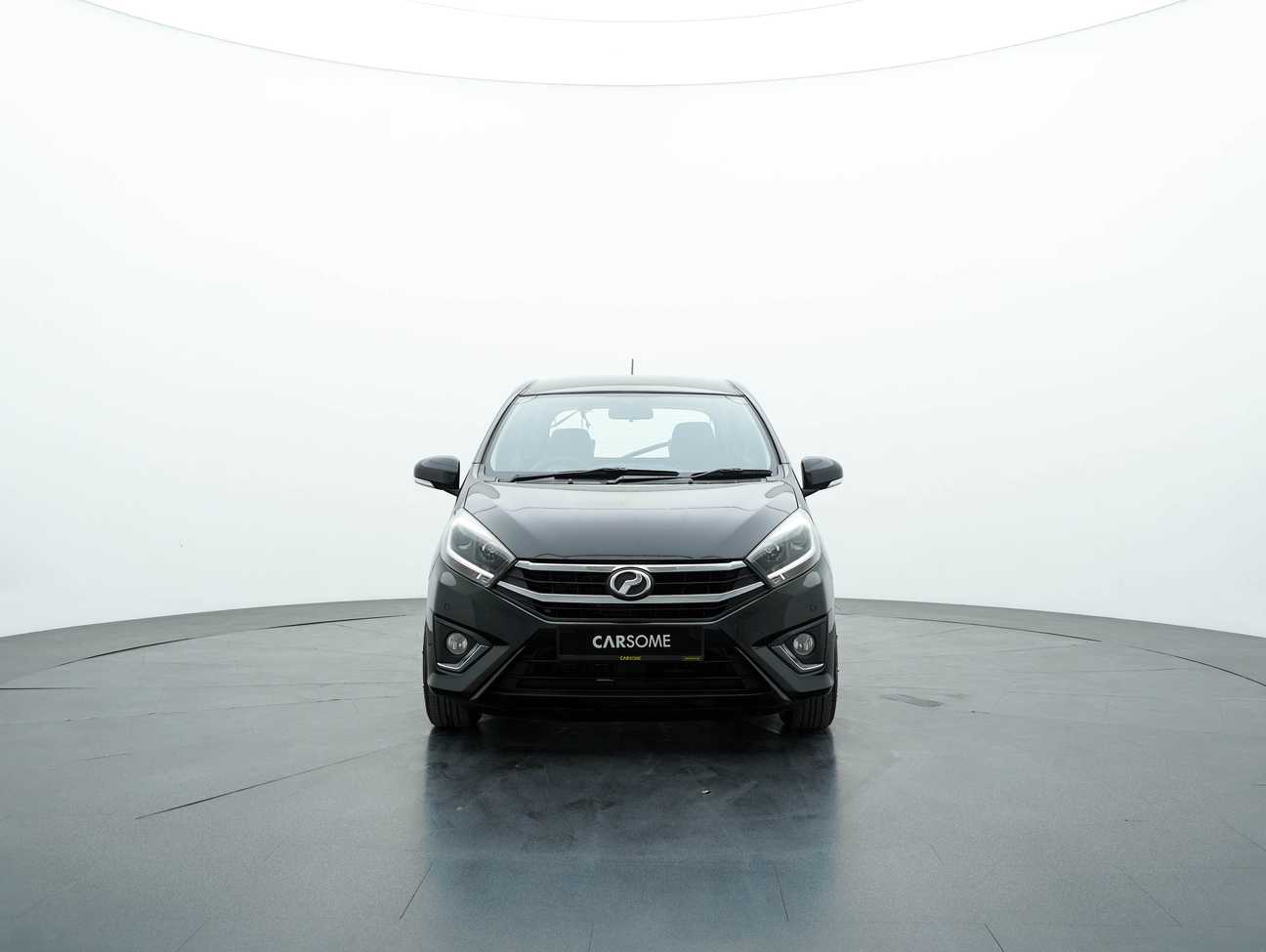 used 2017 Perodua AXIA Advance 1.0