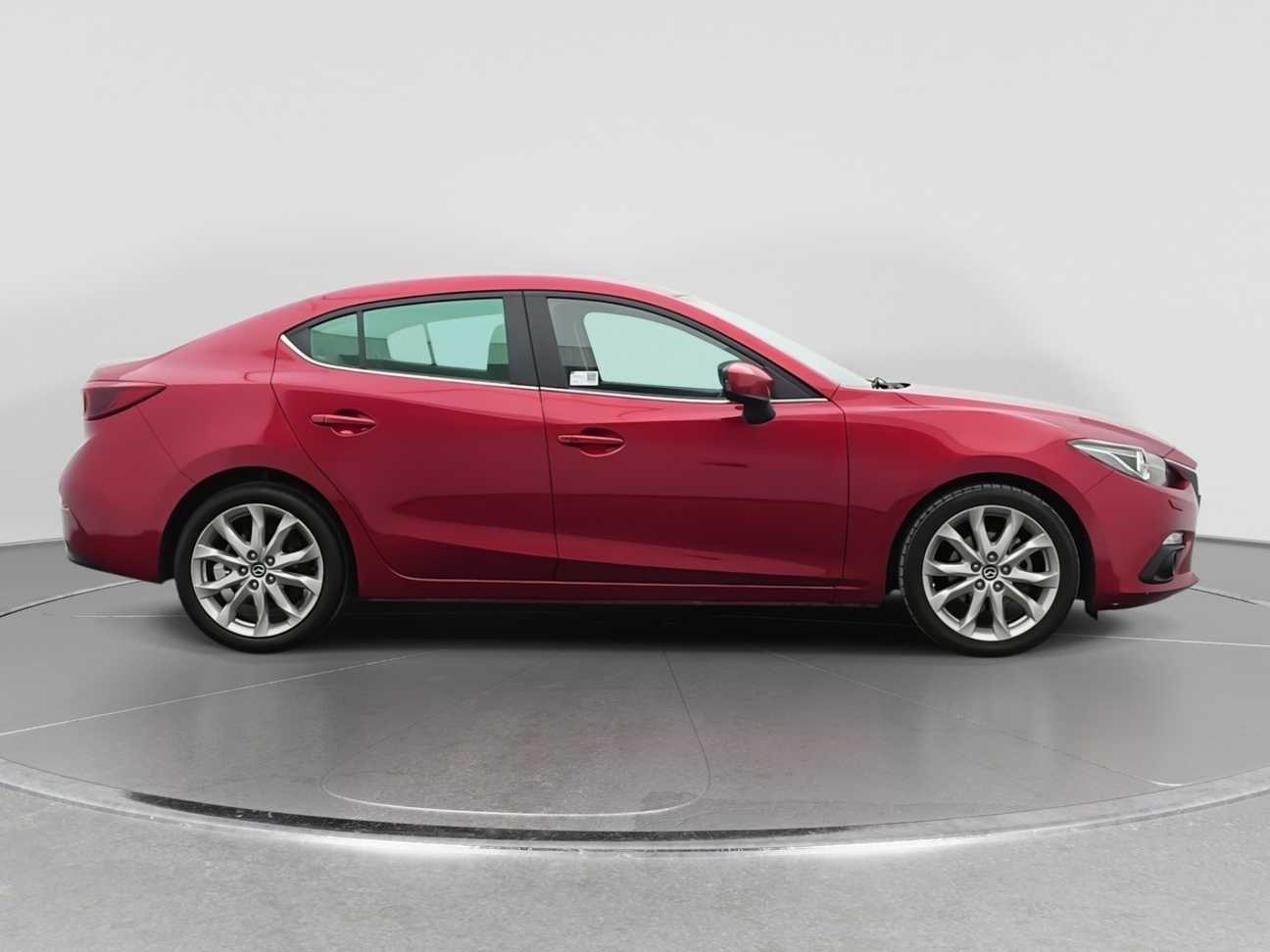 used 2014 Mazda 3 SKYACTIV-G 2.0