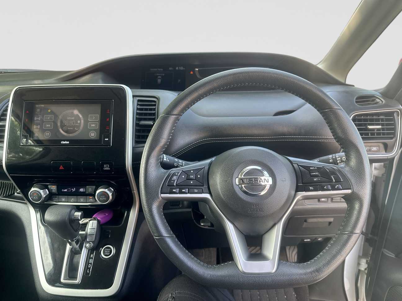 terpakai 2021 Nissan Serena S-Hybrid High-Way Star 2.0