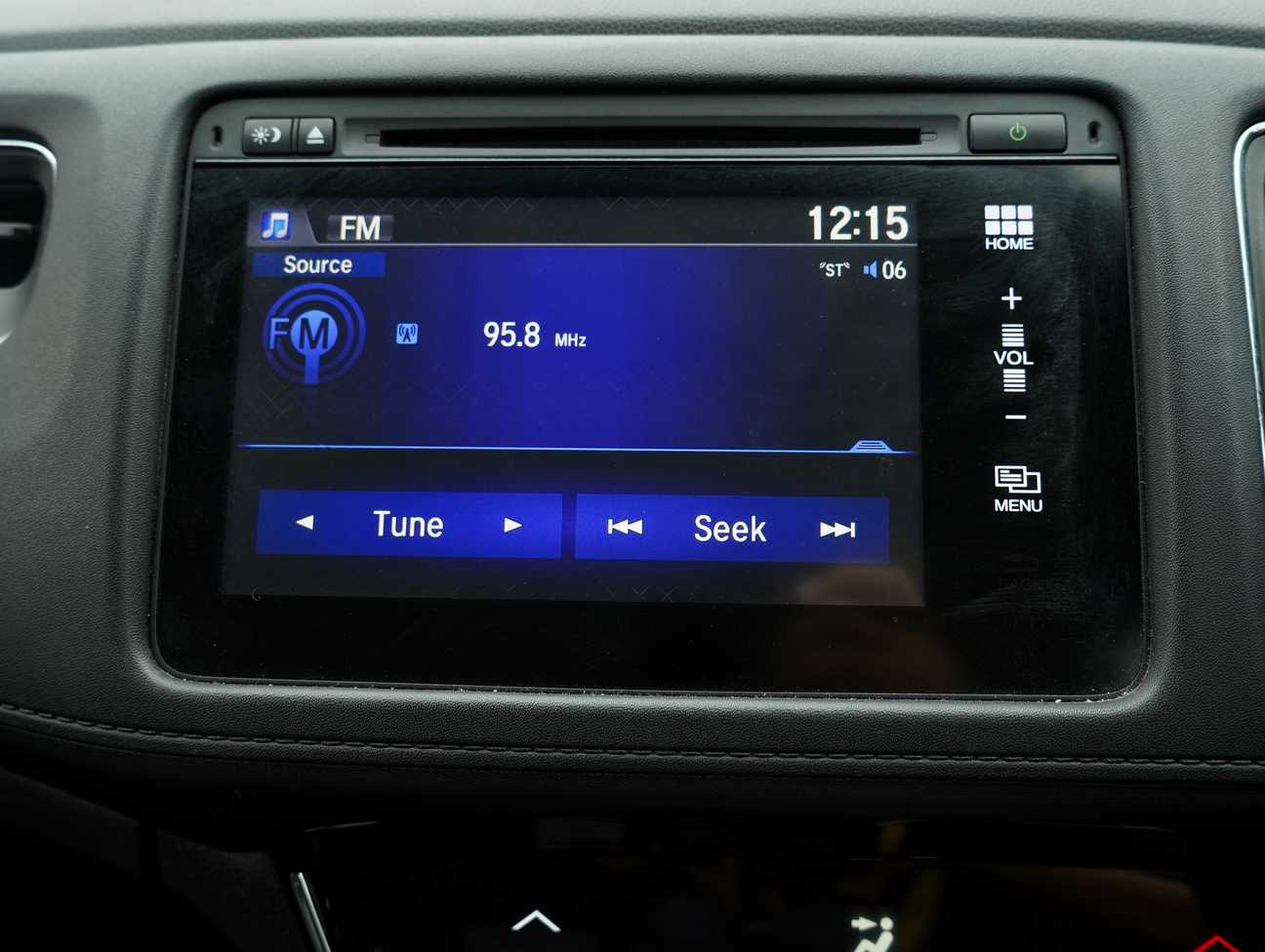 used 2015 Honda HR-V V 1.8